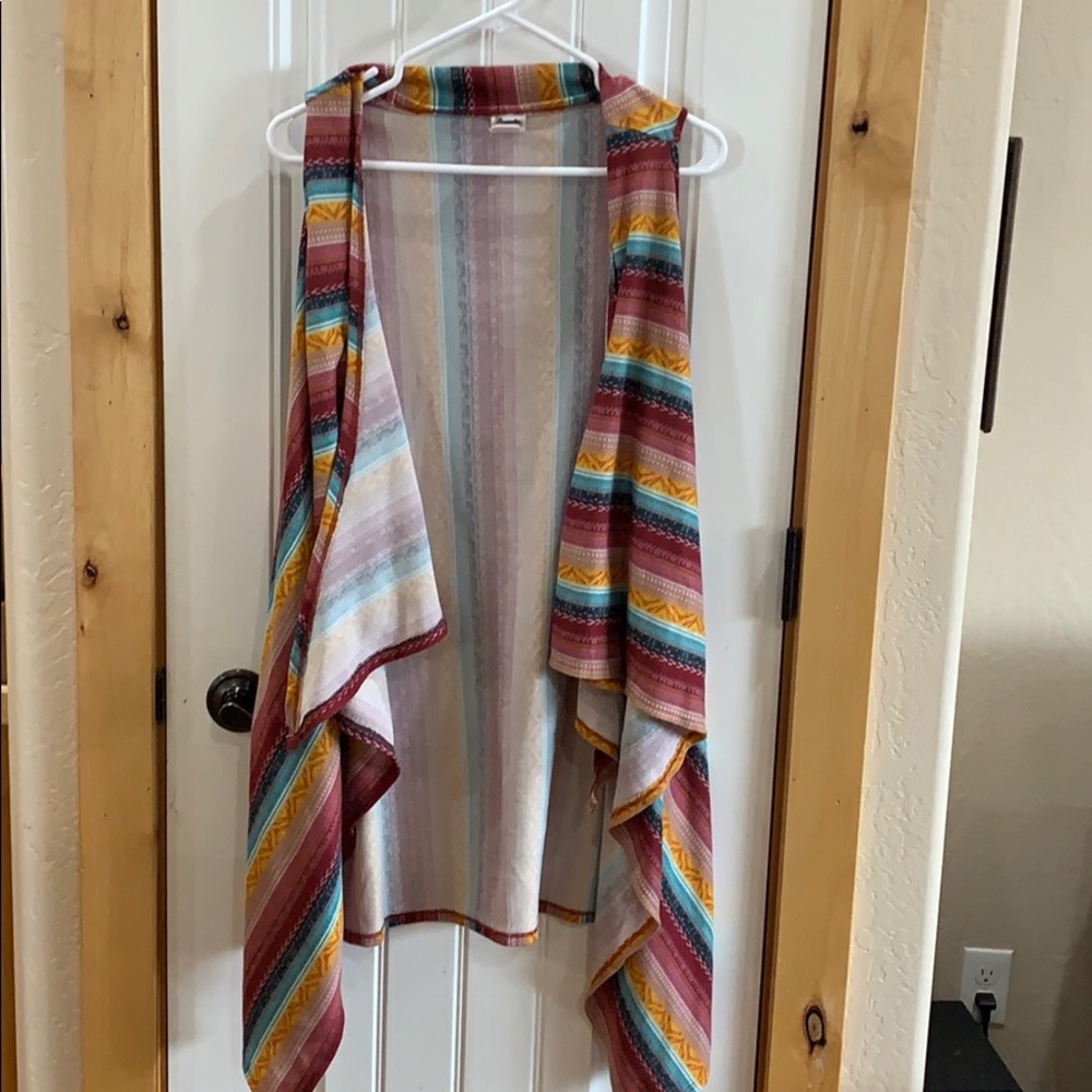 Wrangler Sweater Vest